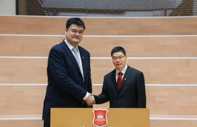 dota2直播-篮协主席郭振明：我和姚明一直保持联系，他为中国篮球发展做了基础性工作